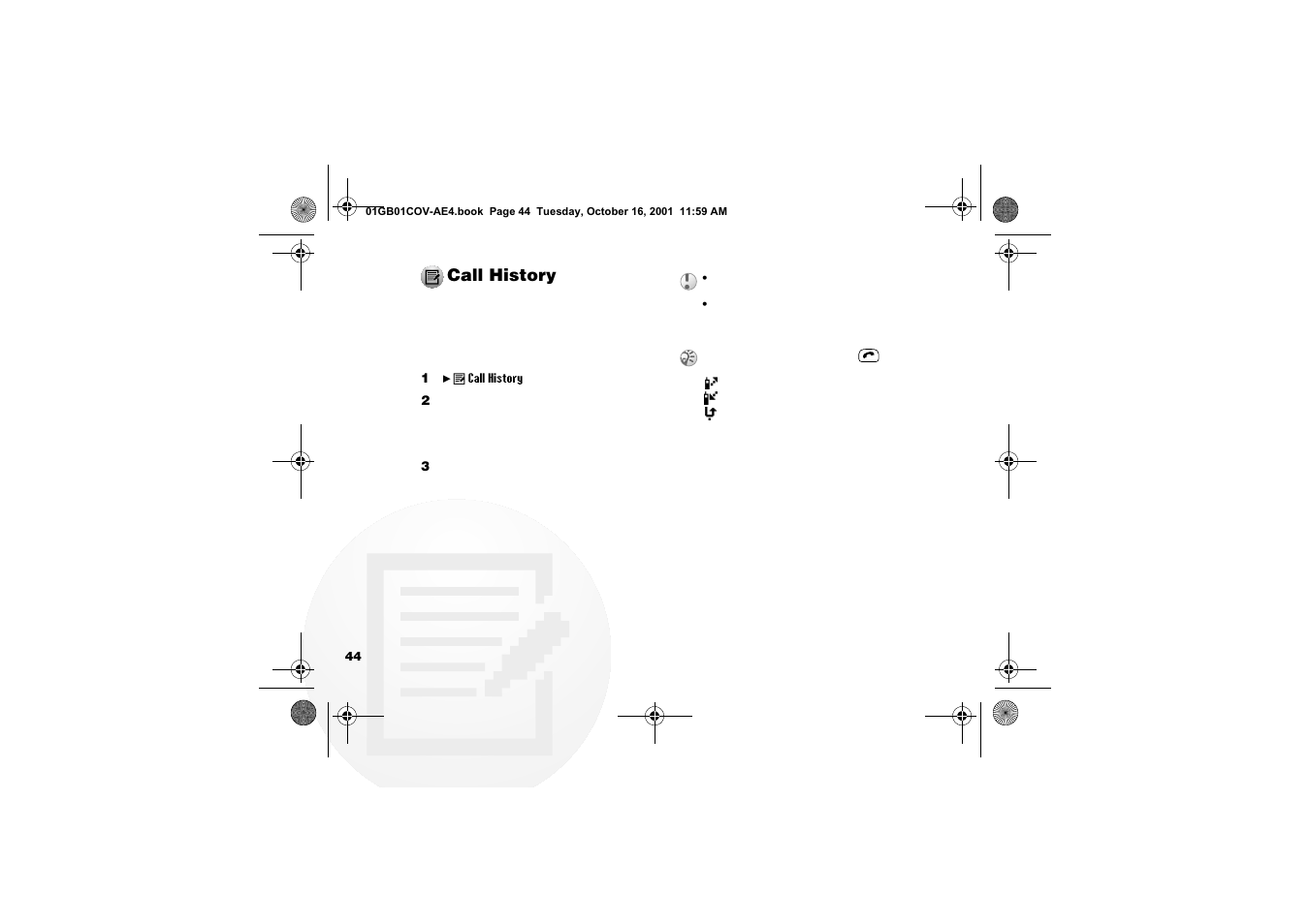 Sony Ericsson CMD-J7 User Manual | Page 44 / 68