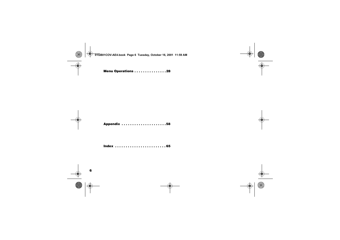 Sony Ericsson CMD-J7 User Manual | Page 6 / 68