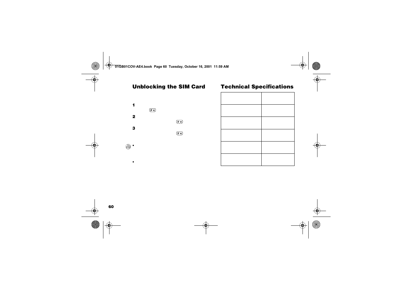 Sony Ericsson CMD-J7 User Manual | Page 60 / 68