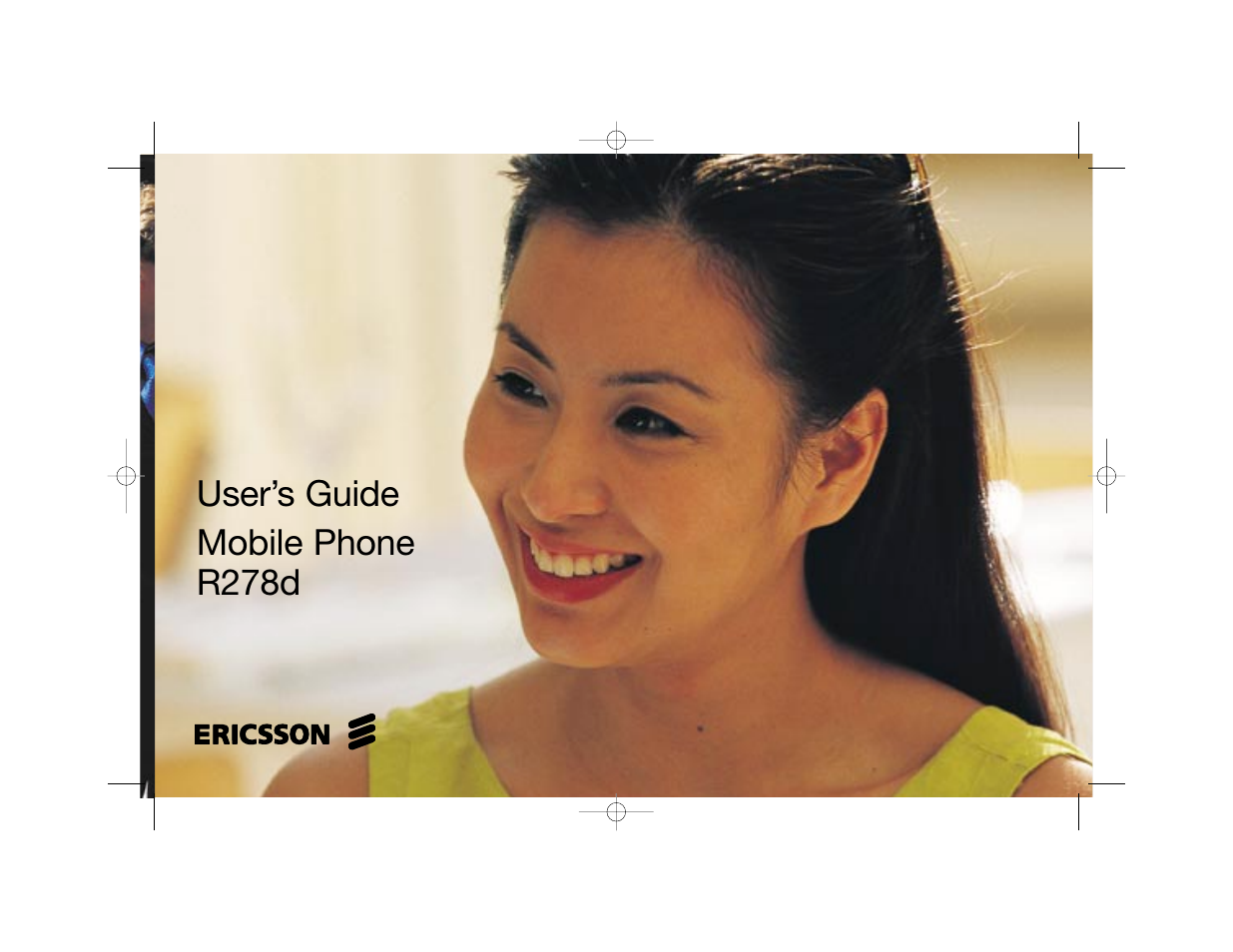 Sony Ericsson R278d User Manual | 77 pages