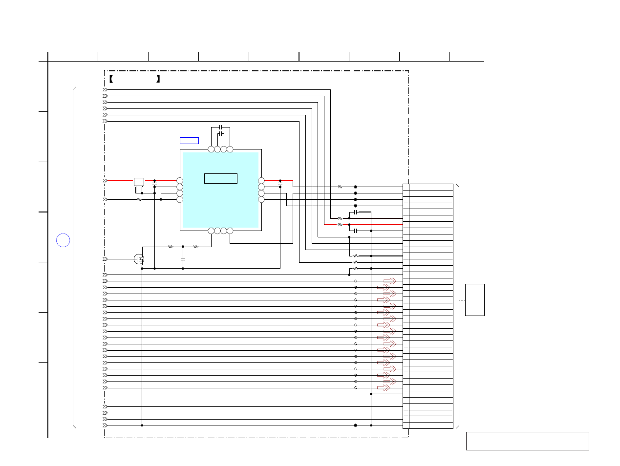 14. schematic diagram - sw board (2/2), Board, Ic801 | Sw board (2/2) | Sony Ericsson NWZ-A826K User Manual | Page 31 / 54