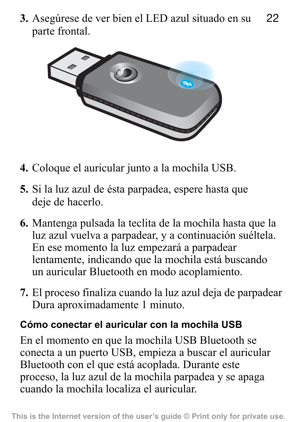 Sony Ericsson HBV-100 User Manual | Page 22 / 34