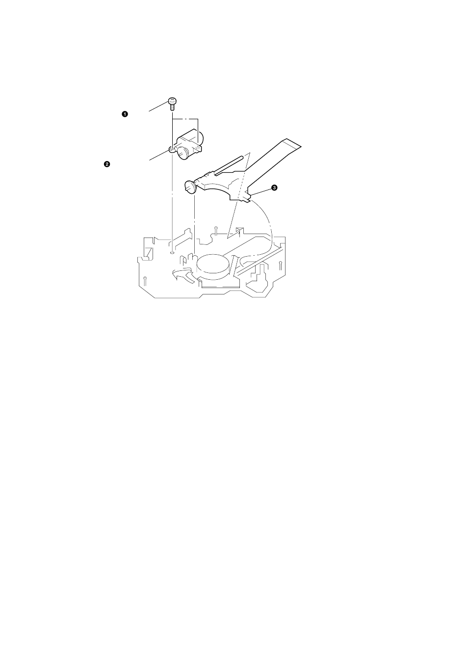 Optical pick-up block | Sony Ericsson CDX-CA860X User Manual | Page 14 / 62
