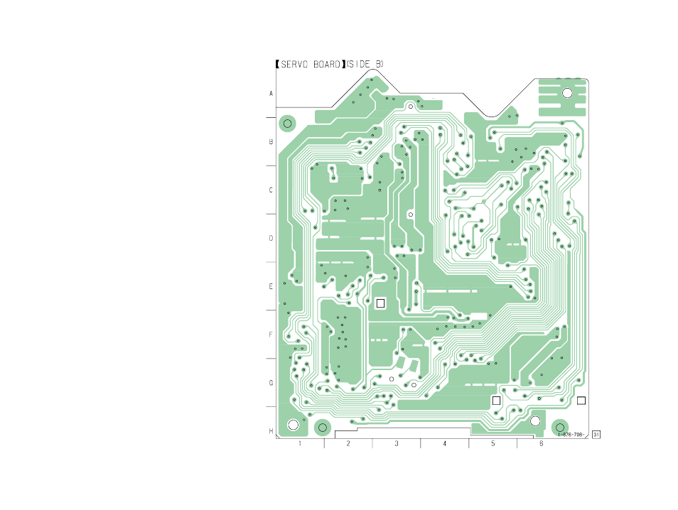 Printed wiring boards-cd mechanism section | Sony Ericsson CDX-CA860X User Manual | Page 28 / 62