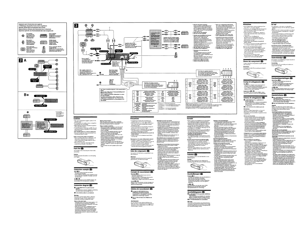 Sony Ericsson CDX-CA860X User Manual | Page 9 / 62
