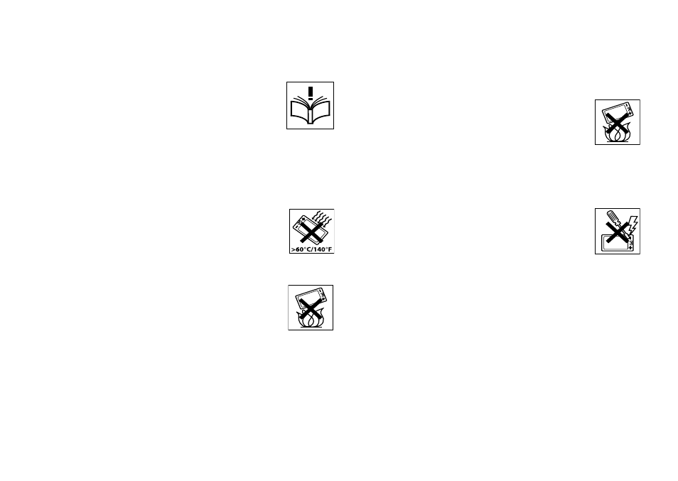 Safe and efficient use, Recommendations, Antenna | 116 safe and efficient use ) an | Sony Ericsson Z600 User Manual | Page 116 / 128