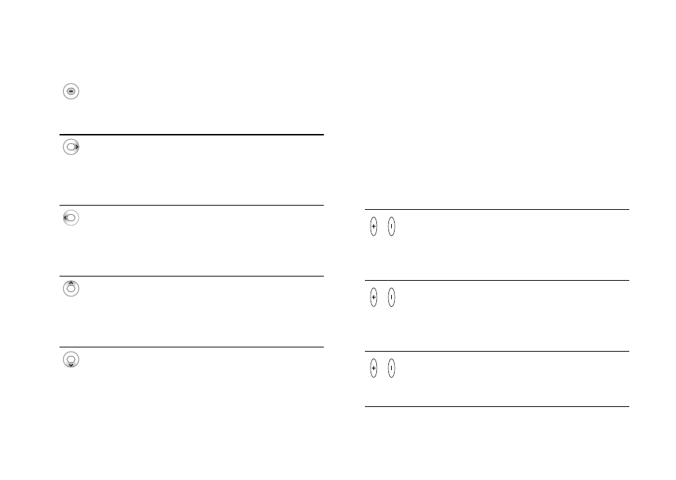 Navigation key, External display, External display key functions | Sony Ericsson Z600 User Manual | Page 13 / 128