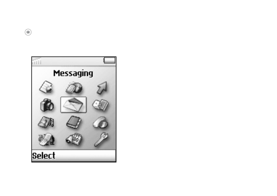 Menu overview | Sony Ericsson Z600 User Manual | Page 15 / 128