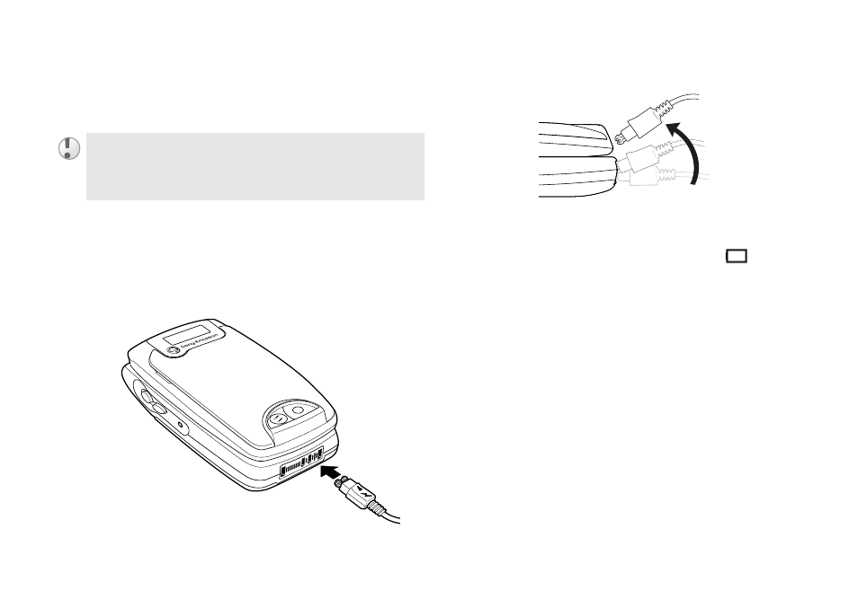 Usage time | Sony Ericsson Z600 User Manual | Page 18 / 128