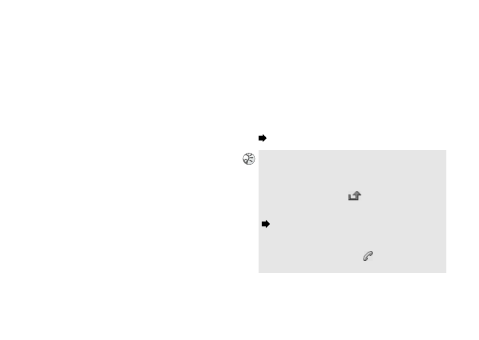 Receiving calls, Answering/ending calls, When the phone is open | When the phone is closed, Receiving/answering/ending calls | Sony Ericsson Z600 User Manual | Page 25 / 128