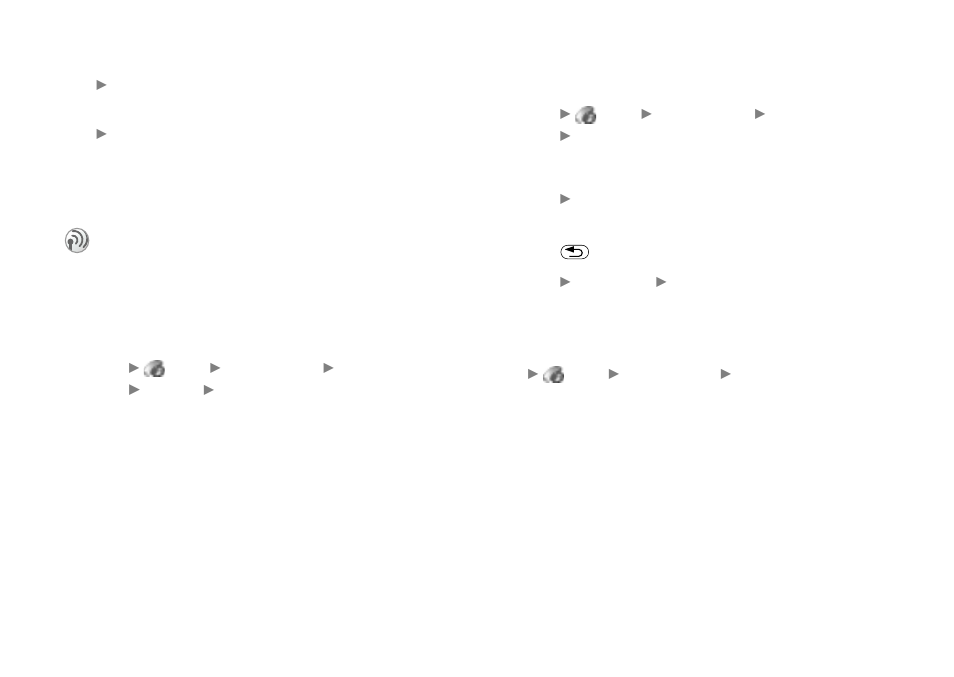 Closed groups, Open to answer | Sony Ericsson Z600 User Manual | Page 62 / 128
