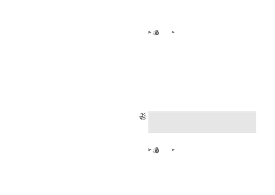 Sms counter, Data counters, Next call | Next incoming call, Call and hide/show id, Options, 65 options ) | Sony Ericsson Z600 User Manual | Page 65 / 128