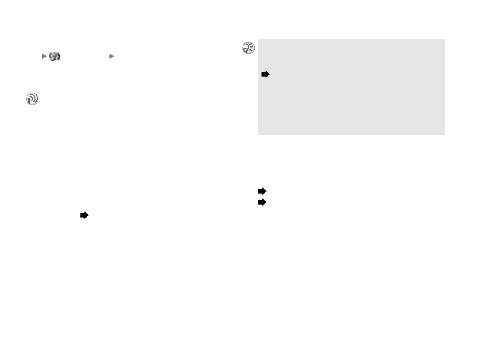 Wap options, Getting started | Sony Ericsson Z600 User Manual | Page 79 / 128