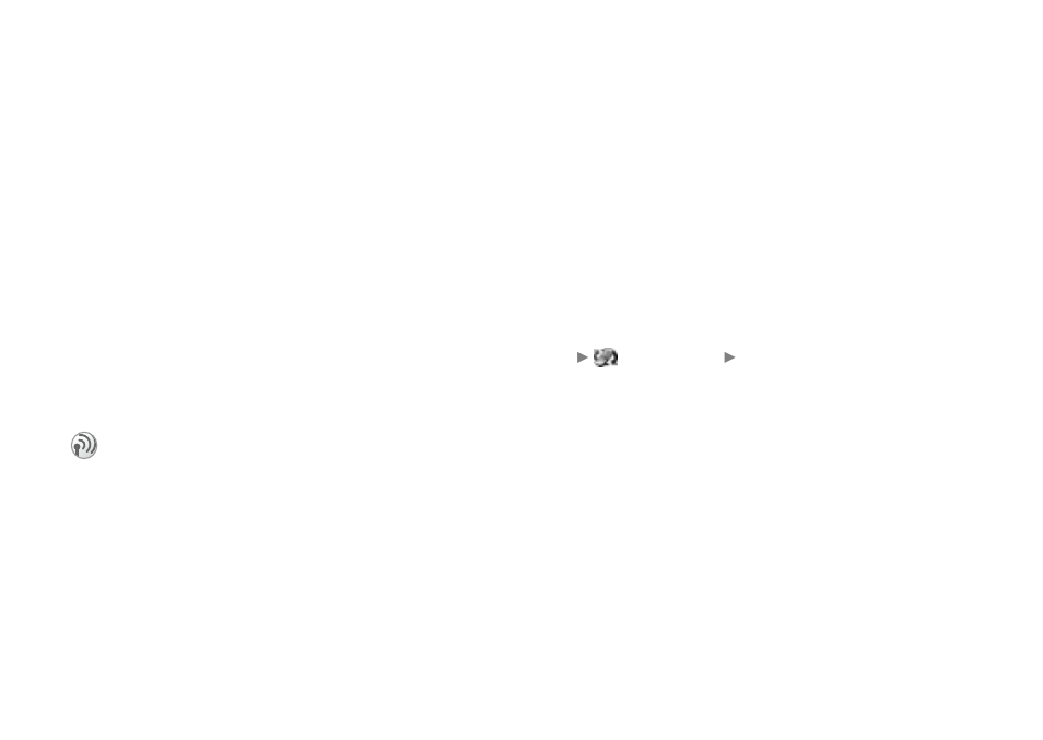 Pref. services, Sms access, Fax and data calls | Receive fax and data calls, Receive a fax/data call (separate numbers), Accessories | Sony Ericsson Z600 User Manual | Page 90 / 128