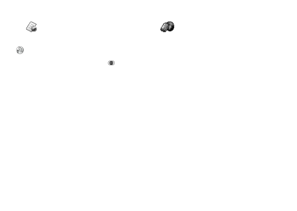 Operator direct link, Internet services, Accessing operator defined direct links | Sony Ericsson Z600 User Manual | Page 91 / 128
