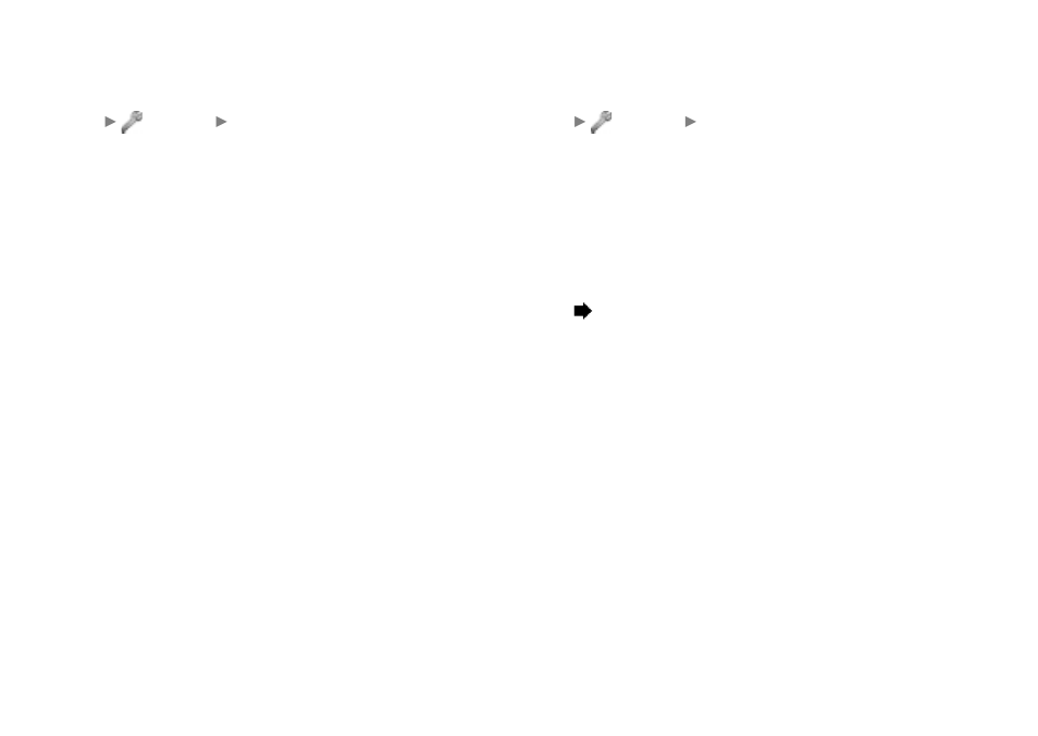Handsfree, Answering mode, Handsfree type | Master reset | Sony Ericsson Z600 User Manual | Page 98 / 128