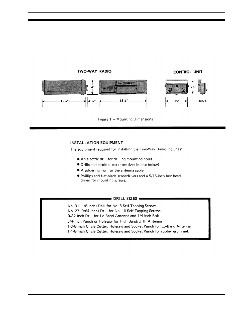 Sony Ericsson LBI-30115C User Manual | Page 3 / 10