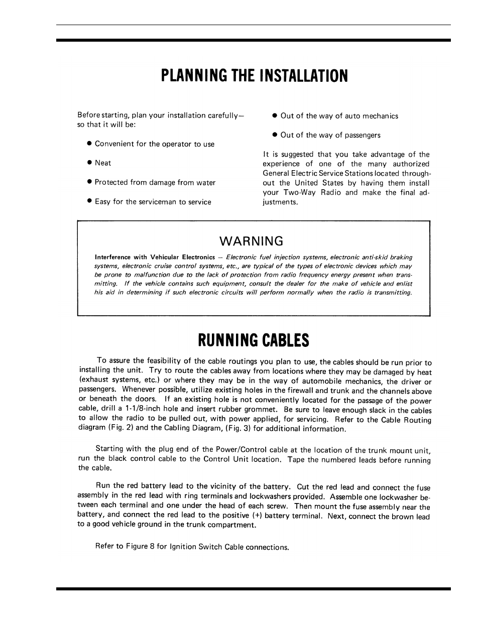 Sony Ericsson LBI-30115C User Manual | Page 5 / 10