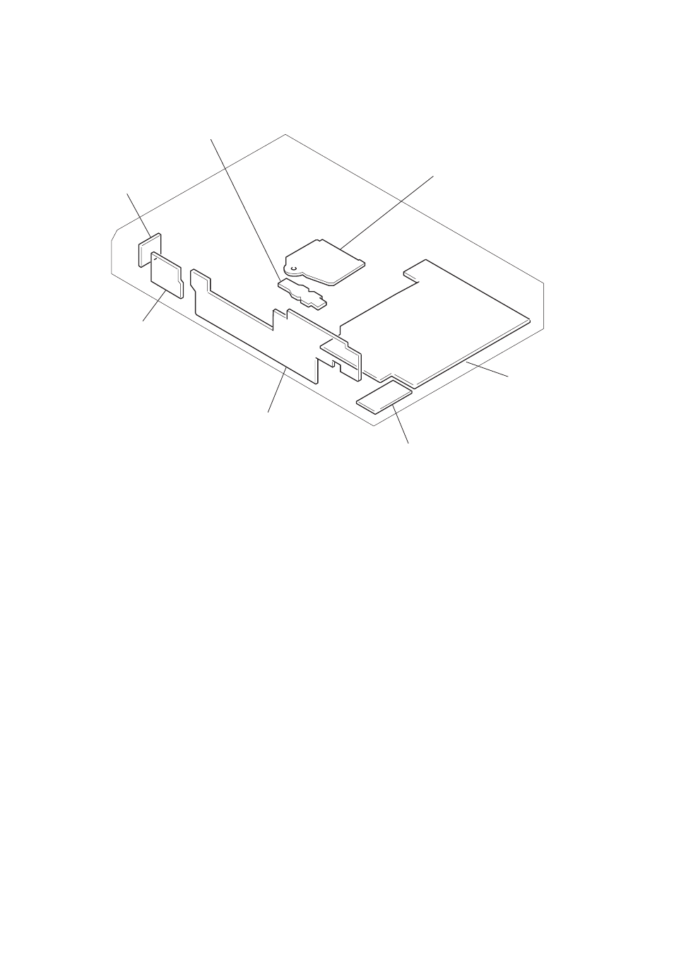 Diagrams, Circuit boards location | Sony Ericsson CDP-XE570 User Manual | Page 12 / 30