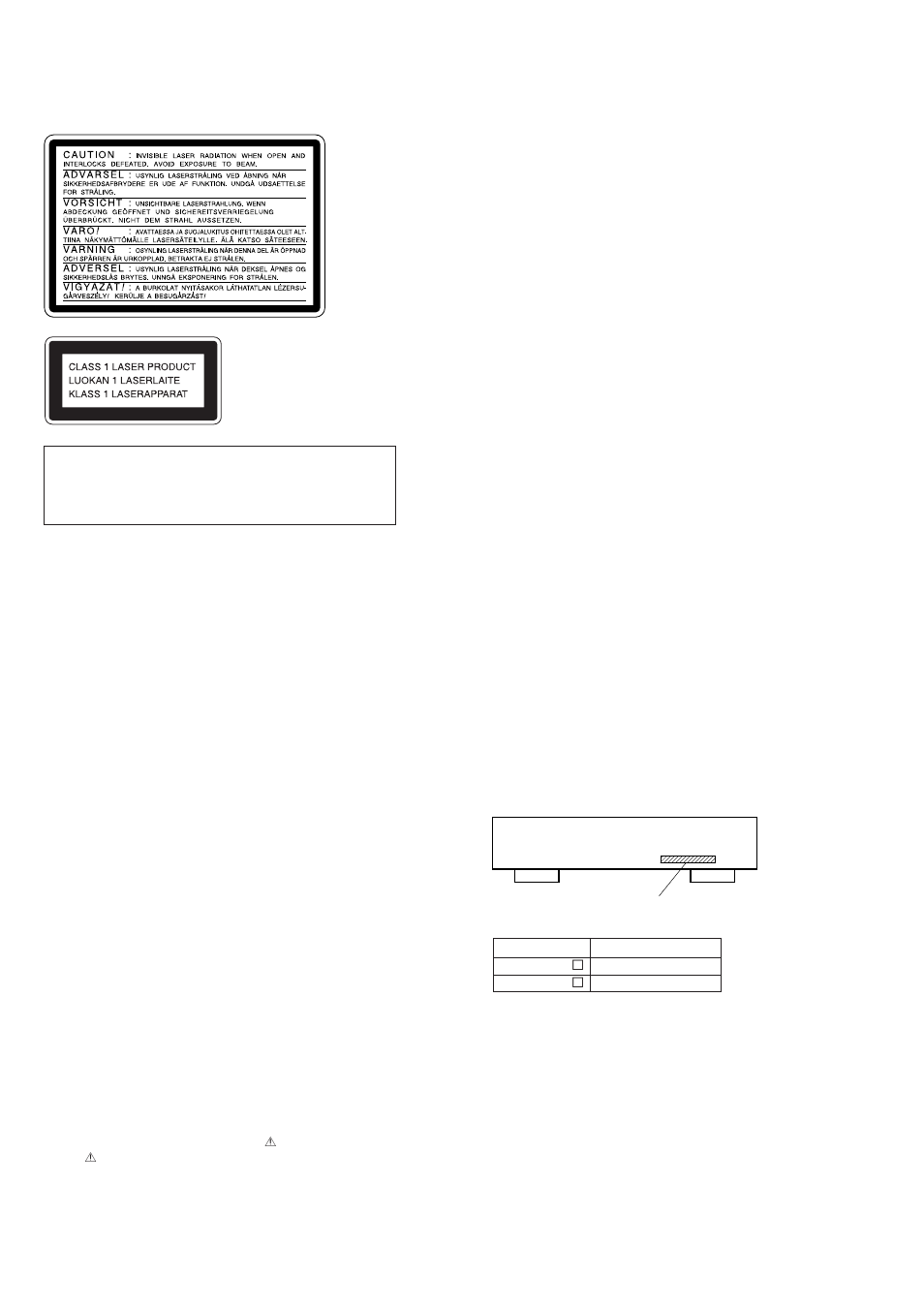 Sony Ericsson CDP-XE570 User Manual | Page 2 / 30