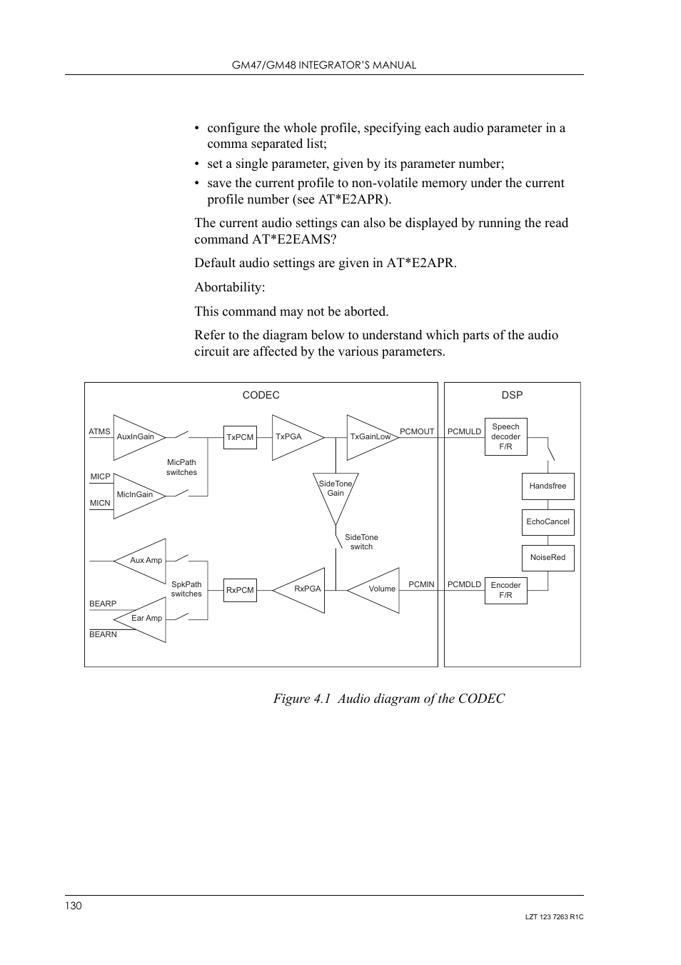 Sony Ericsson GM47 User Manual | Page 130 / 338