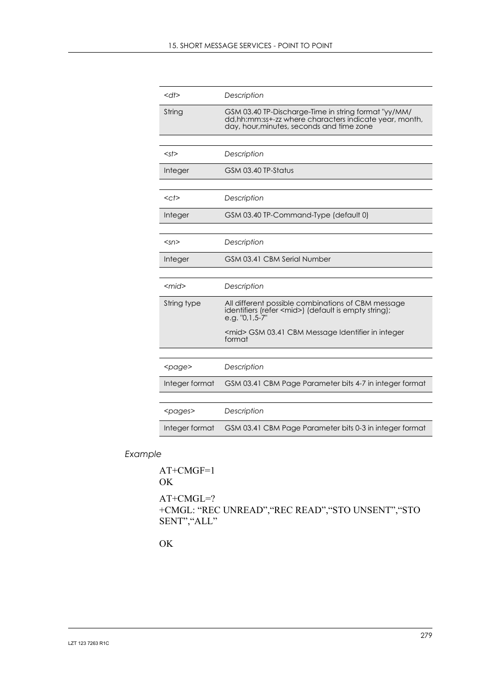 Example | Sony Ericsson GM47 User Manual | Page 279 / 338