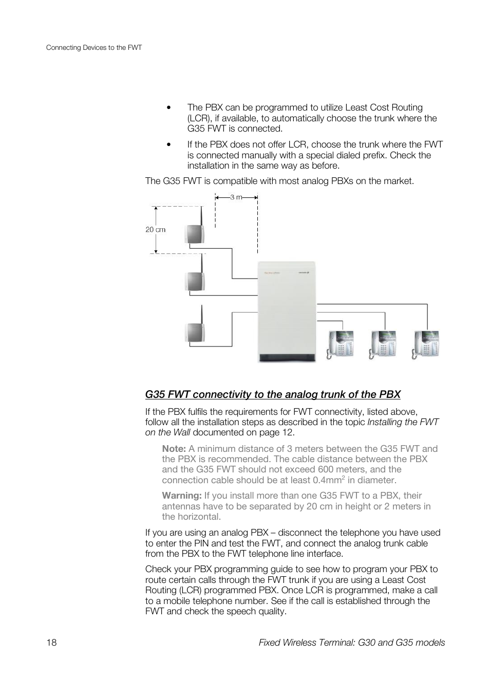 Sony Ericsson G30 User Manual | Page 18 / 48