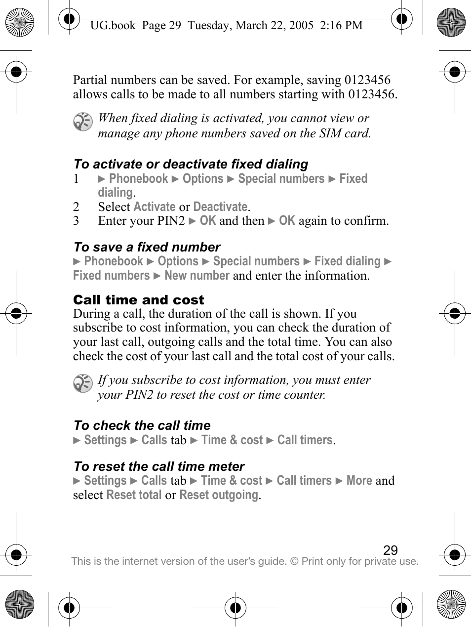 Sony Ericsson K300a User Manual | Page 31 / 85