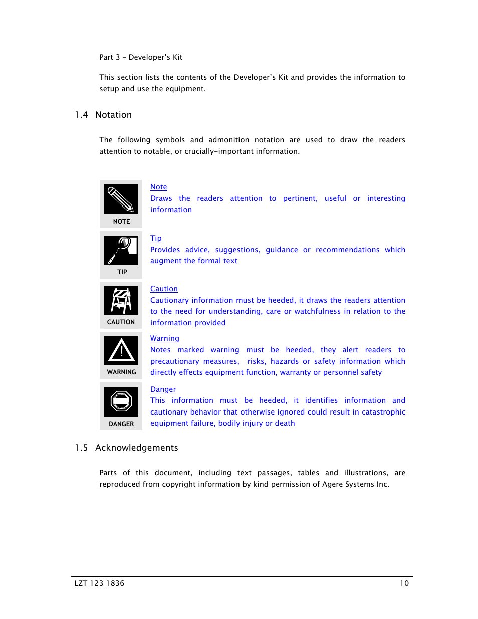 Sony Ericsson GS64 User Manual | Page 10 / 92