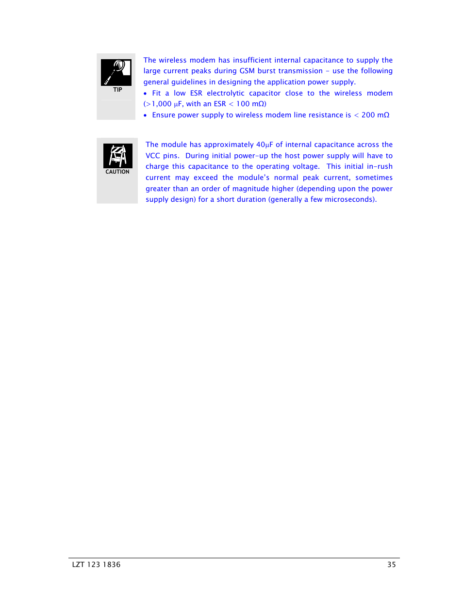Sony Ericsson GS64 User Manual | Page 35 / 92