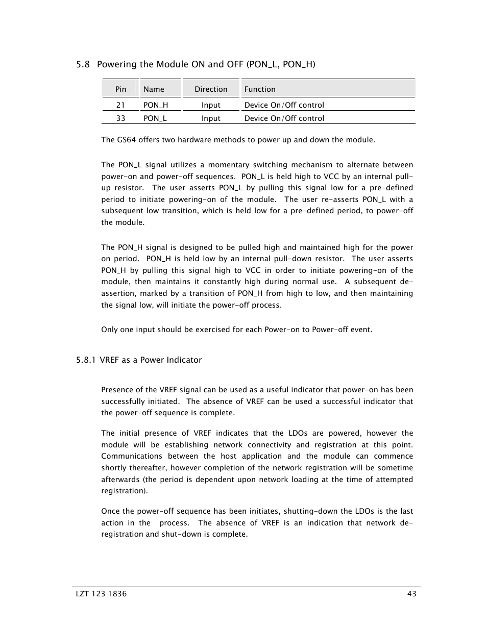 Sony Ericsson GS64 User Manual | Page 43 / 92