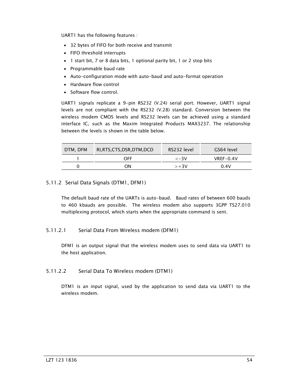 Sony Ericsson GS64 User Manual | Page 54 / 92