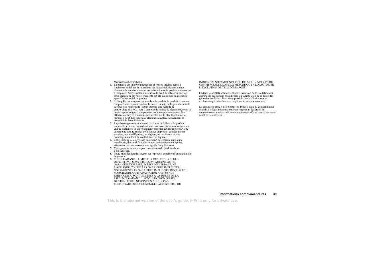 Sony Ericsson HCA-200 User Manual | Page 41 / 124