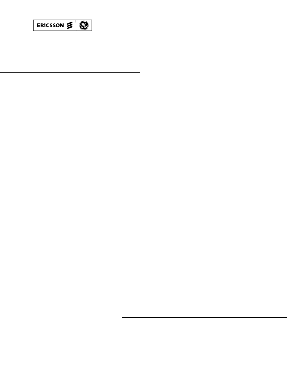 Sony Ericsson LBI-38965 User Manual | 58 pages