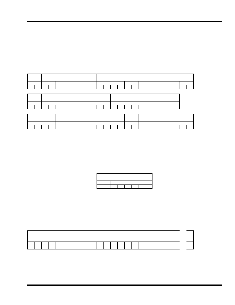 Record layout, Single-site calls, Multiple-site calls | Mobile-to-land telephone interconnect calls, Figure a.1 - call detail record, single-site call | Sony Ericsson LBI-38965 User Manual | Page 37 / 58