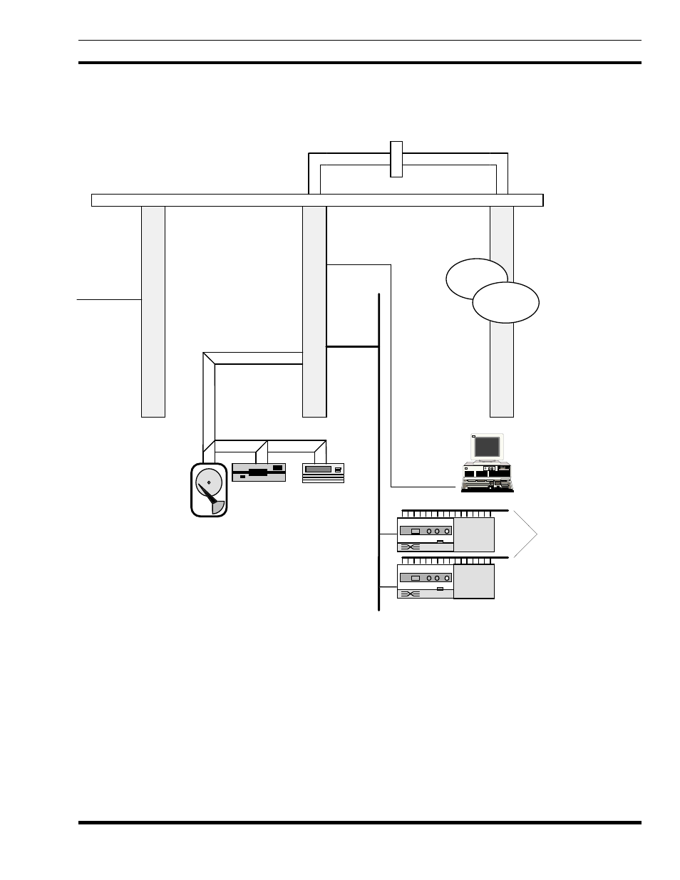 Bcu/cal architecture | Sony Ericsson LBI-38965 User Manual | Page 7 / 58