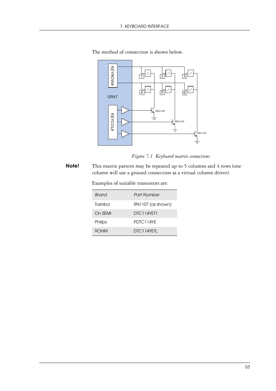 Sony Ericsson GR47/GR48 User Manual | Page 53 / 84