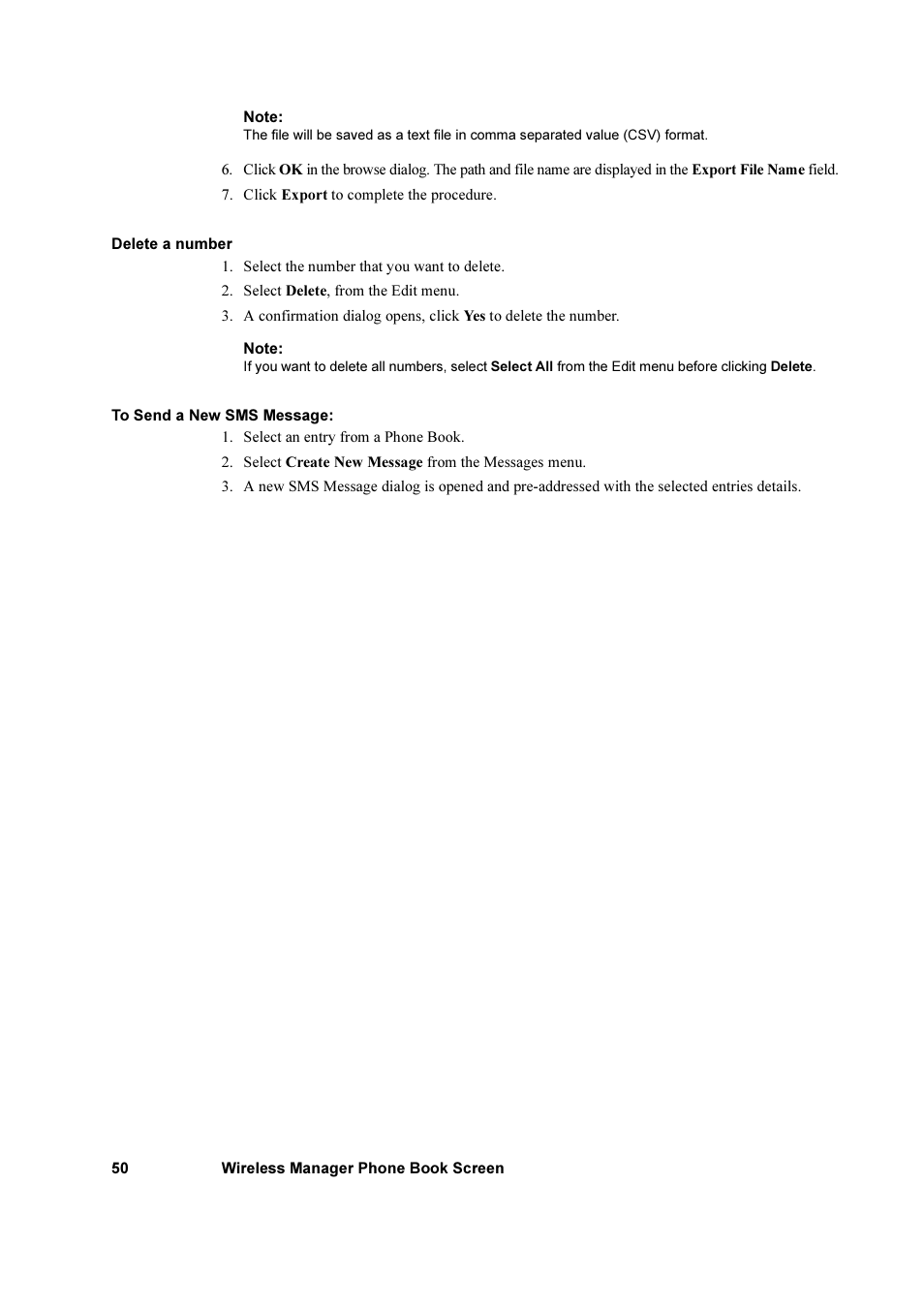 Sony Ericsson GC79 User Manual | Page 50 / 93