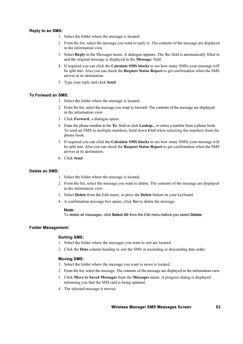 Sony Ericsson GC79 User Manual | Page 53 / 93