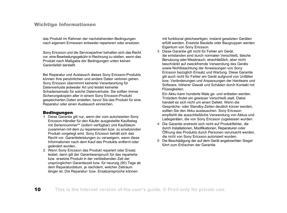 Sony Ericsson HCB-700 User Manual | Page 10 / 81