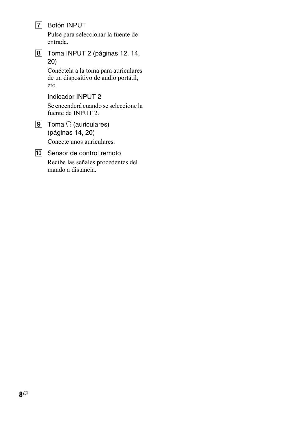 Sony SRS-DB500 User Manual | Page 26 / 60