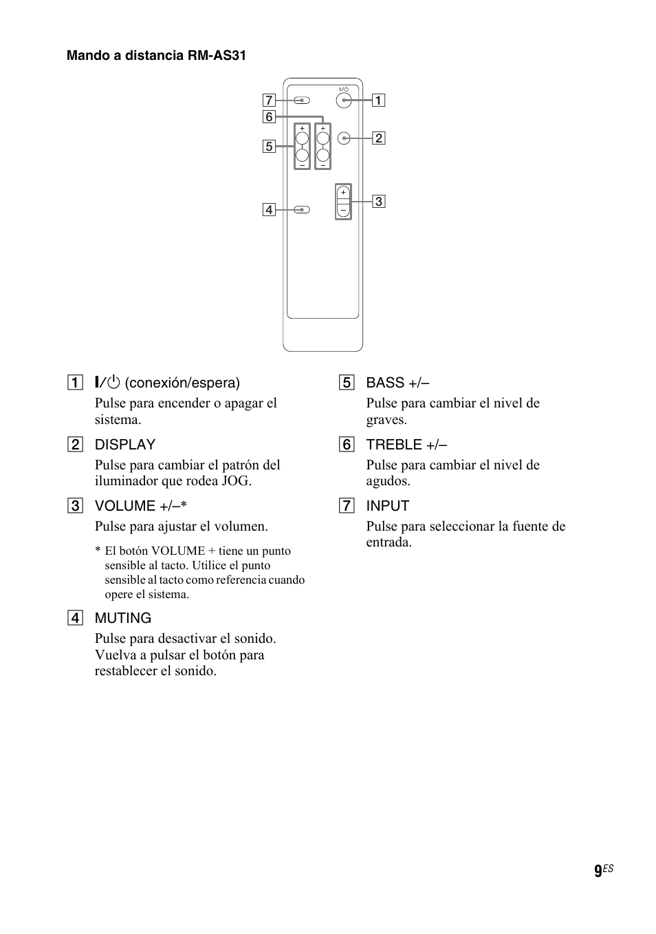 Sony SRS-DB500 User Manual | Page 27 / 60