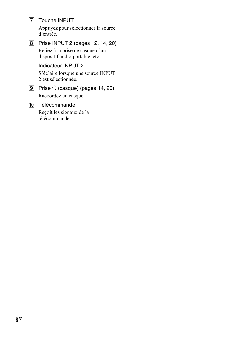 Sony SRS-DB500 User Manual | Page 46 / 60