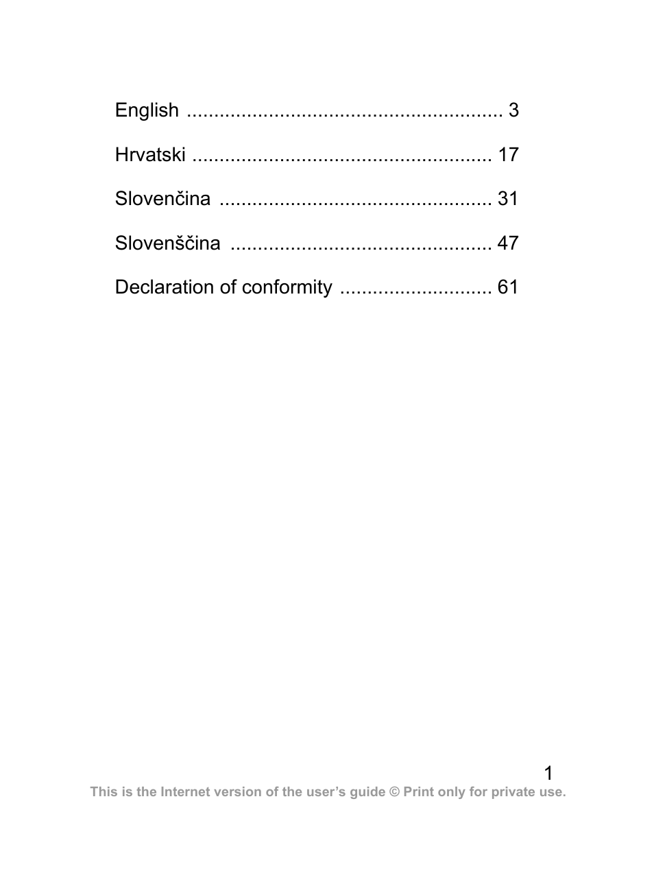 Sony Ericsson HBH-DS970 User Manual | Page 2 / 64