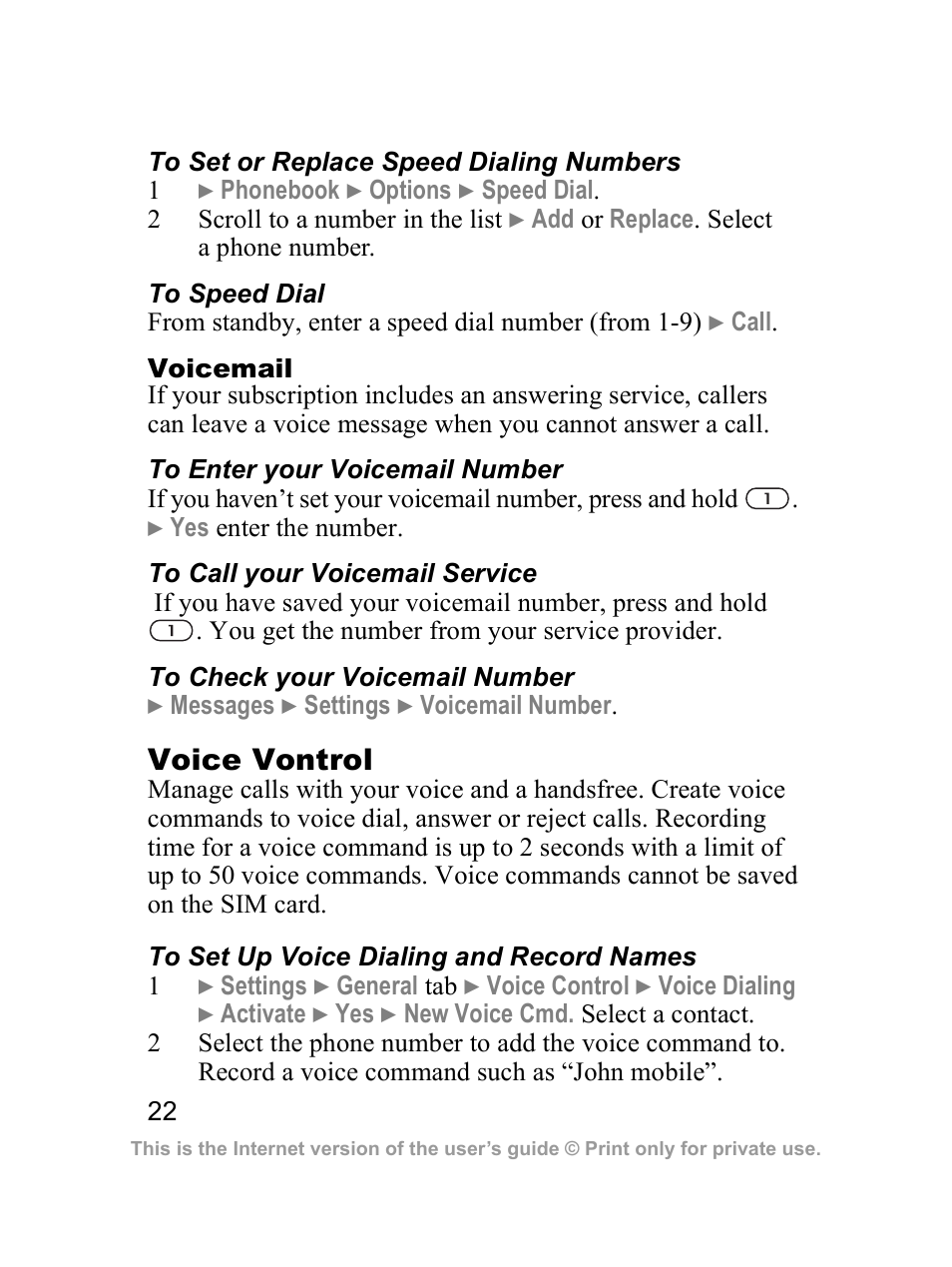 Sony Ericsson J300i User Manual | Page 23 / 81