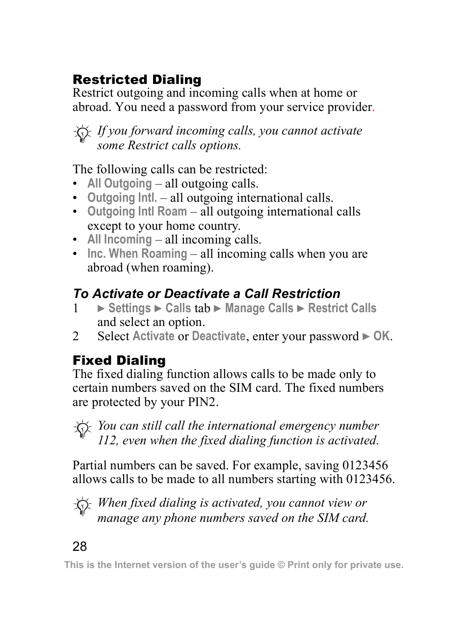 Sony Ericsson J300i User Manual | Page 29 / 81