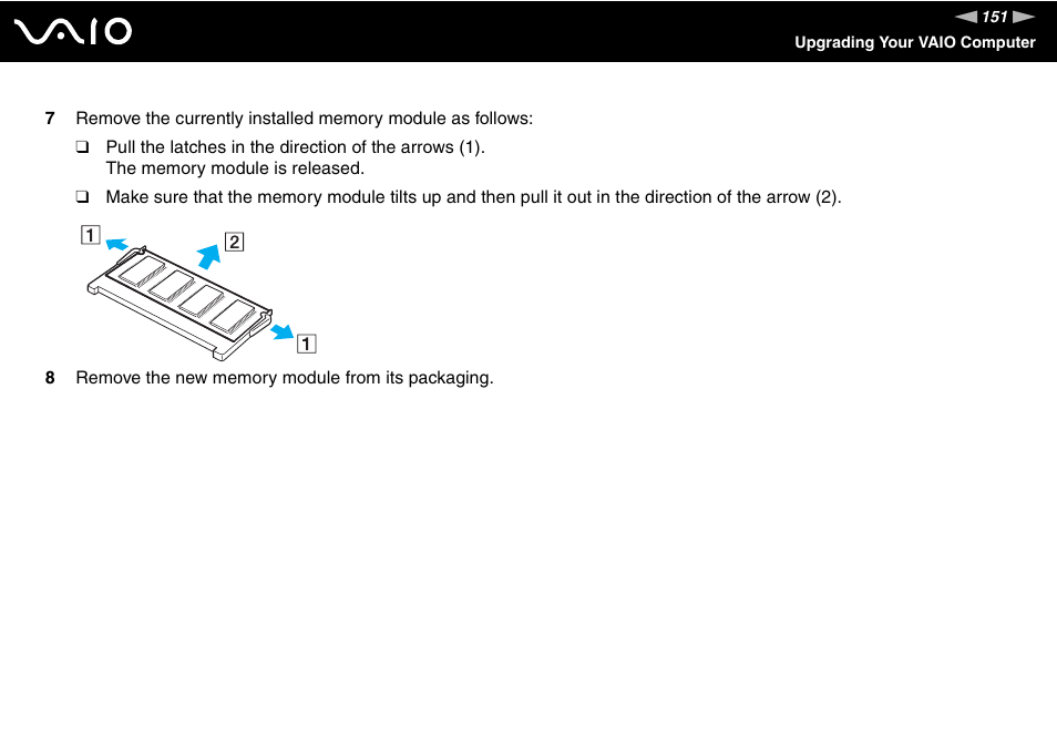 Sony Ericsson VGN-SZ700 User Manual | Page 151 / 235