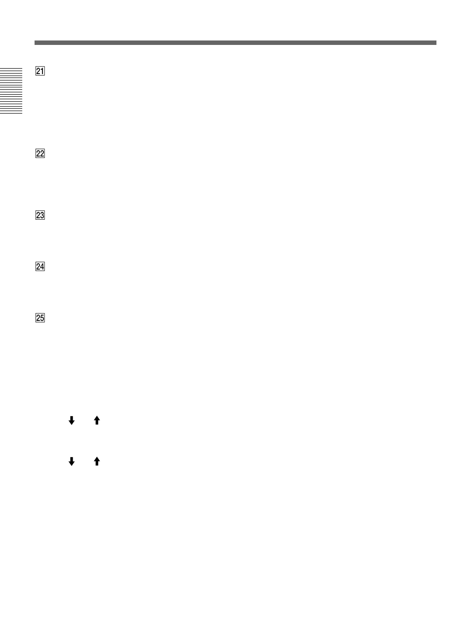 Using on-screen menus | Sony Ericsson PVM-20M4A User Manual | Page 14 / 56