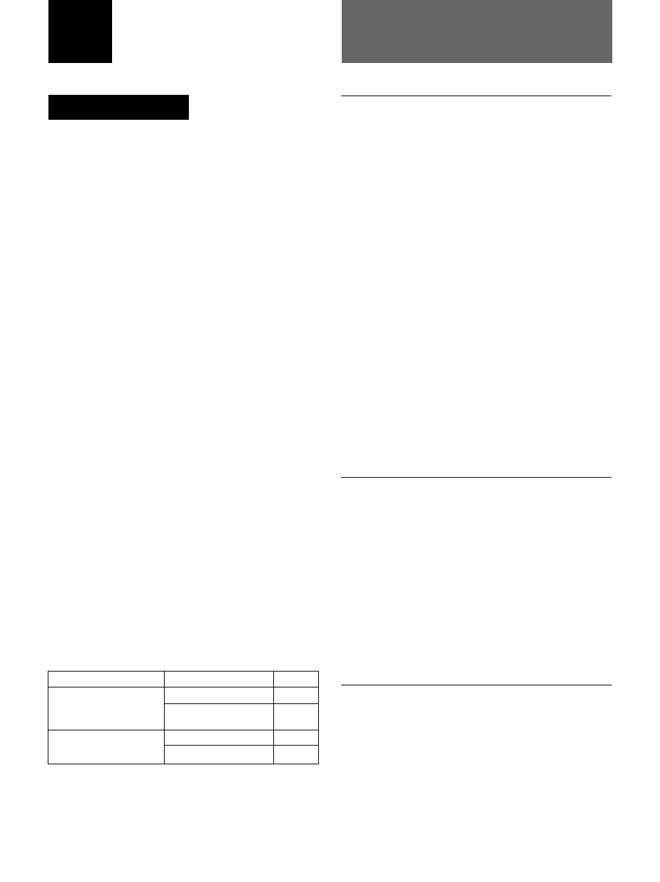 Fran溝is, Précautions, Avertissement | Sony Ericsson PVM-20M4A User Manual | Page 20 / 56