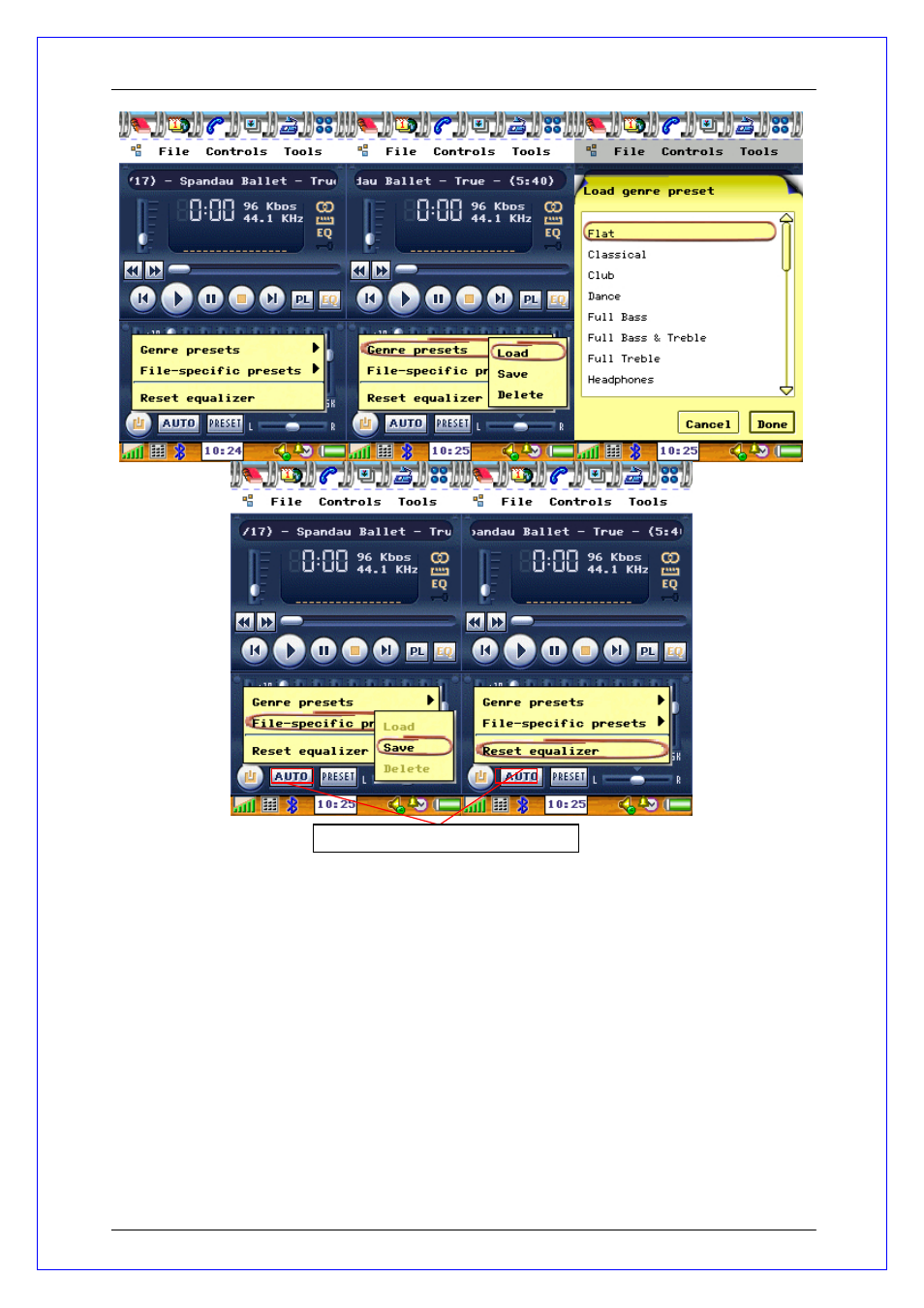 Sony Ericsson P800  EN User Manual | Page 10 / 11